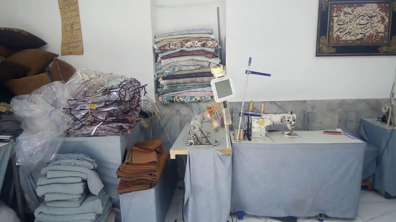 کاور مبل میثم
