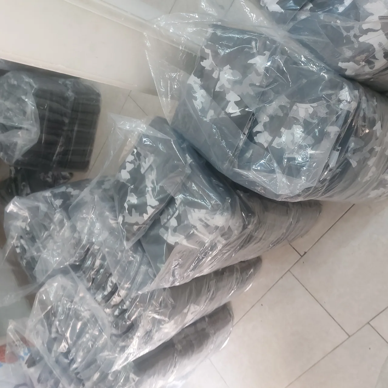 تولیدی لباس ورزشی آرنیک اسپرت - تصویر 2
