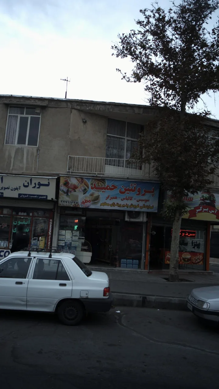 پروتئین حمید