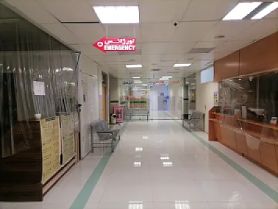 بیمارستان رز