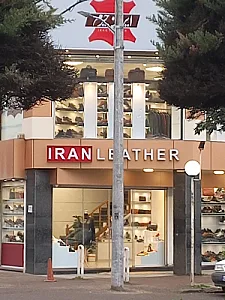 کیف و کفش آیریا مزون