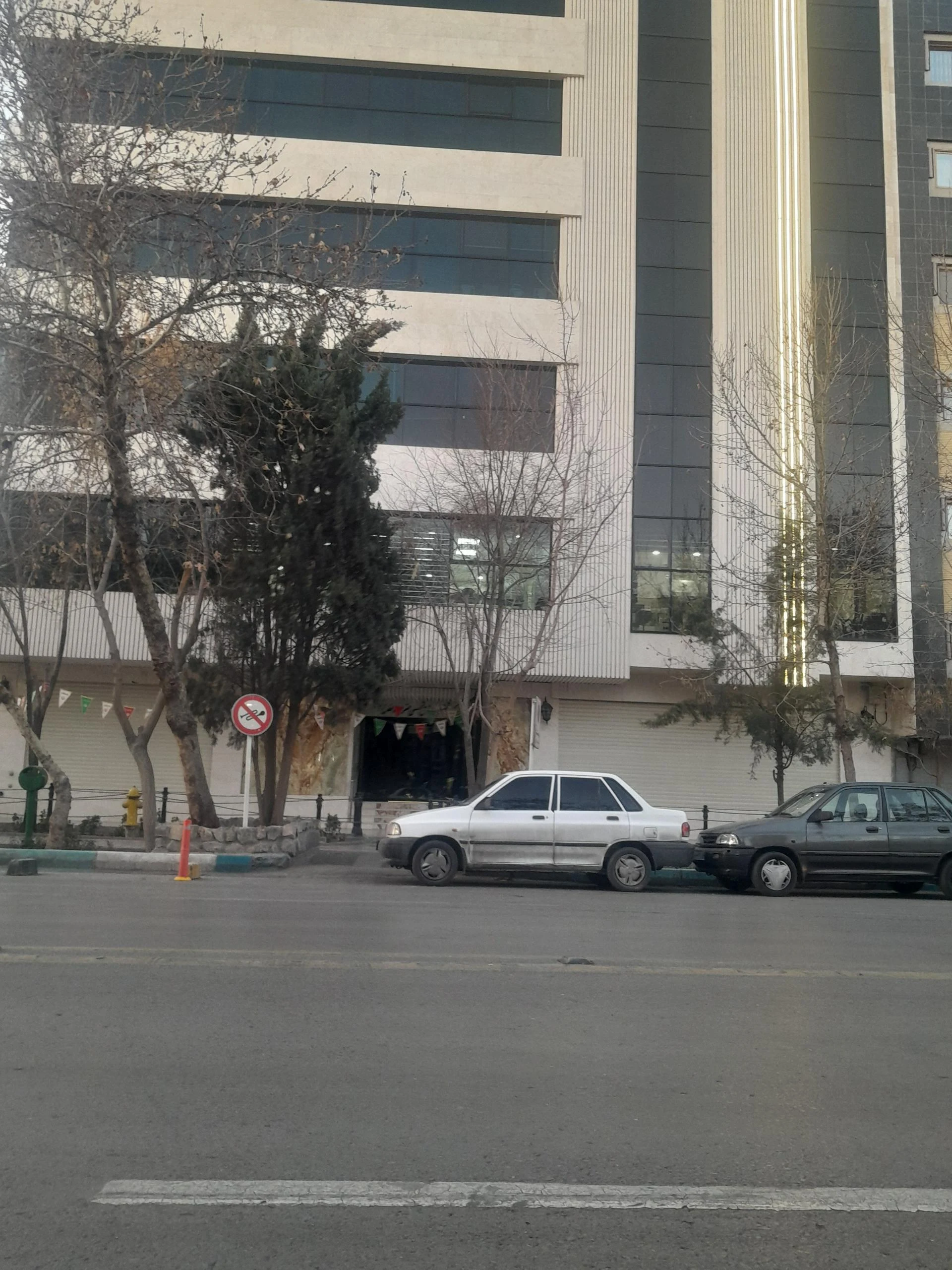 بیمارستان سعدی