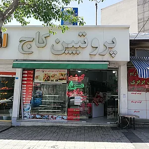 پروتیین کاج صادقی