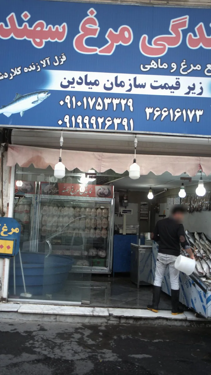 نمایندگی مرغ سهند - تصویر 2