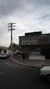 پاکدام پروتئین احسان