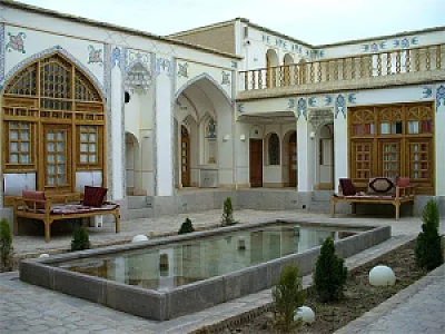 هتل سنتی اصفهان