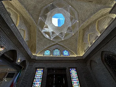هتل قصر منشی