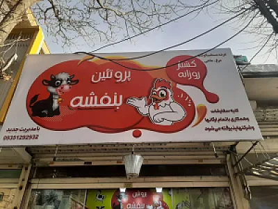 پروتئین بنفشه