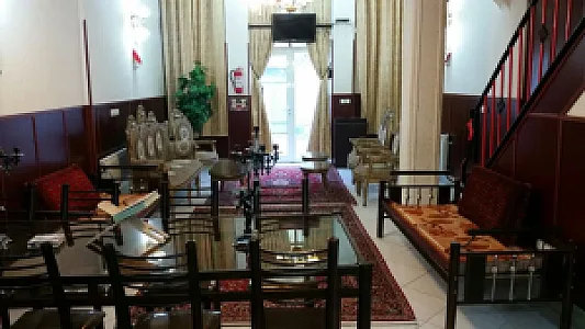 هتل هخامنشیان پارتاک