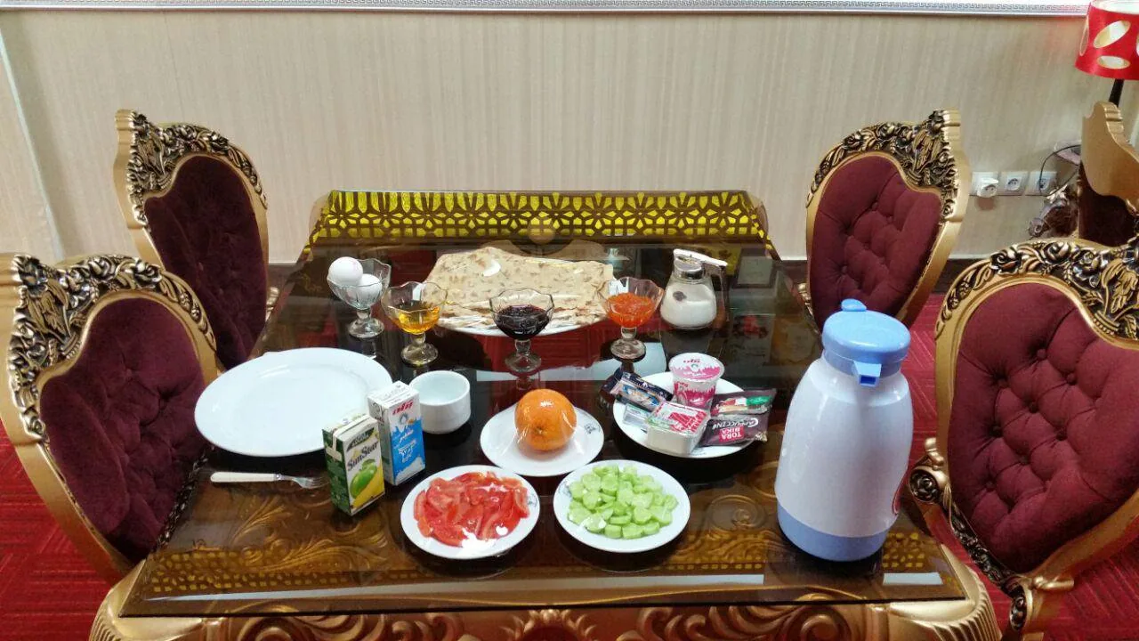 هتل هخامنشیان پارتاک - تصویر 6