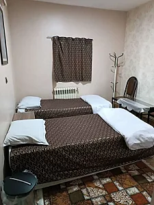 هتل‌آپارتمان آرام