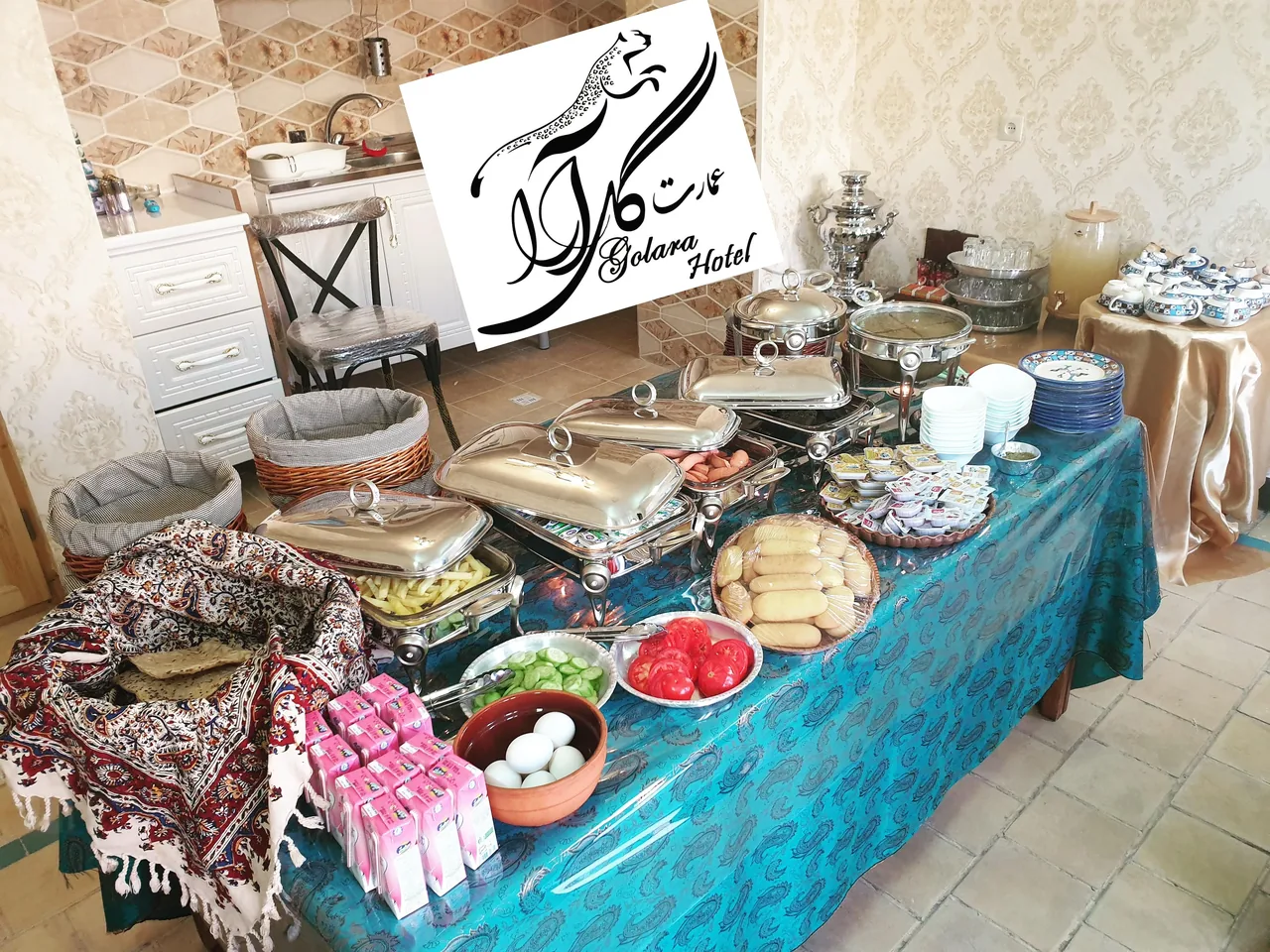 هتل سنتی گل آرا - تصویر 4