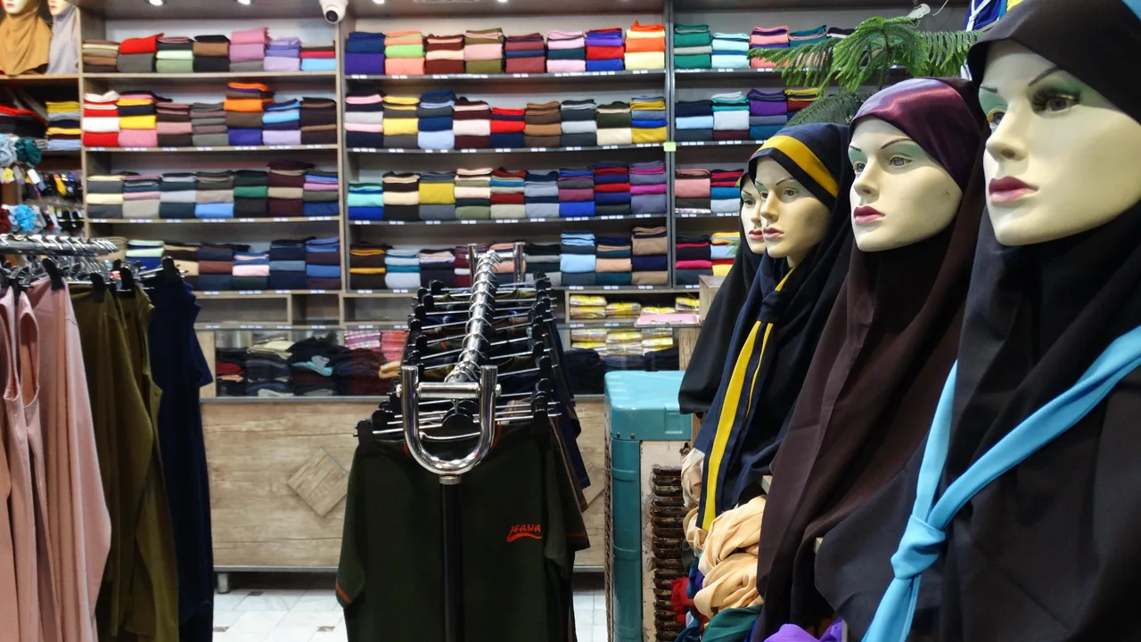 مقنعه حنا - تصویر 2