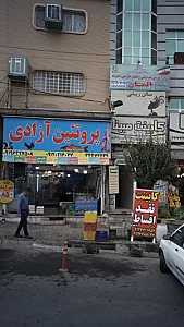 پروتئین آزادی