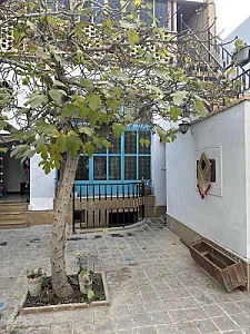 هتل سنتی طاها