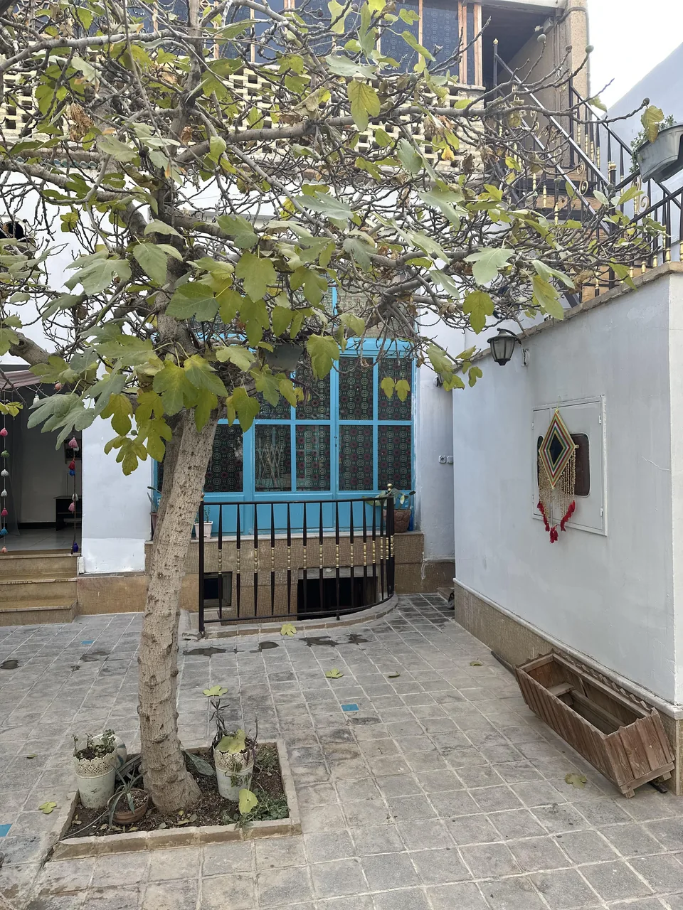 هتل سنتی طاها