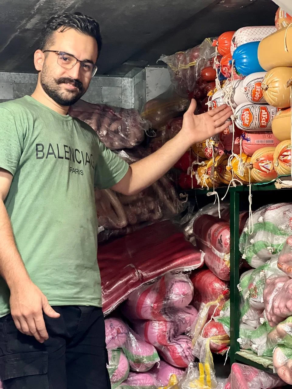پروتئین لوسیک دادگرنیا