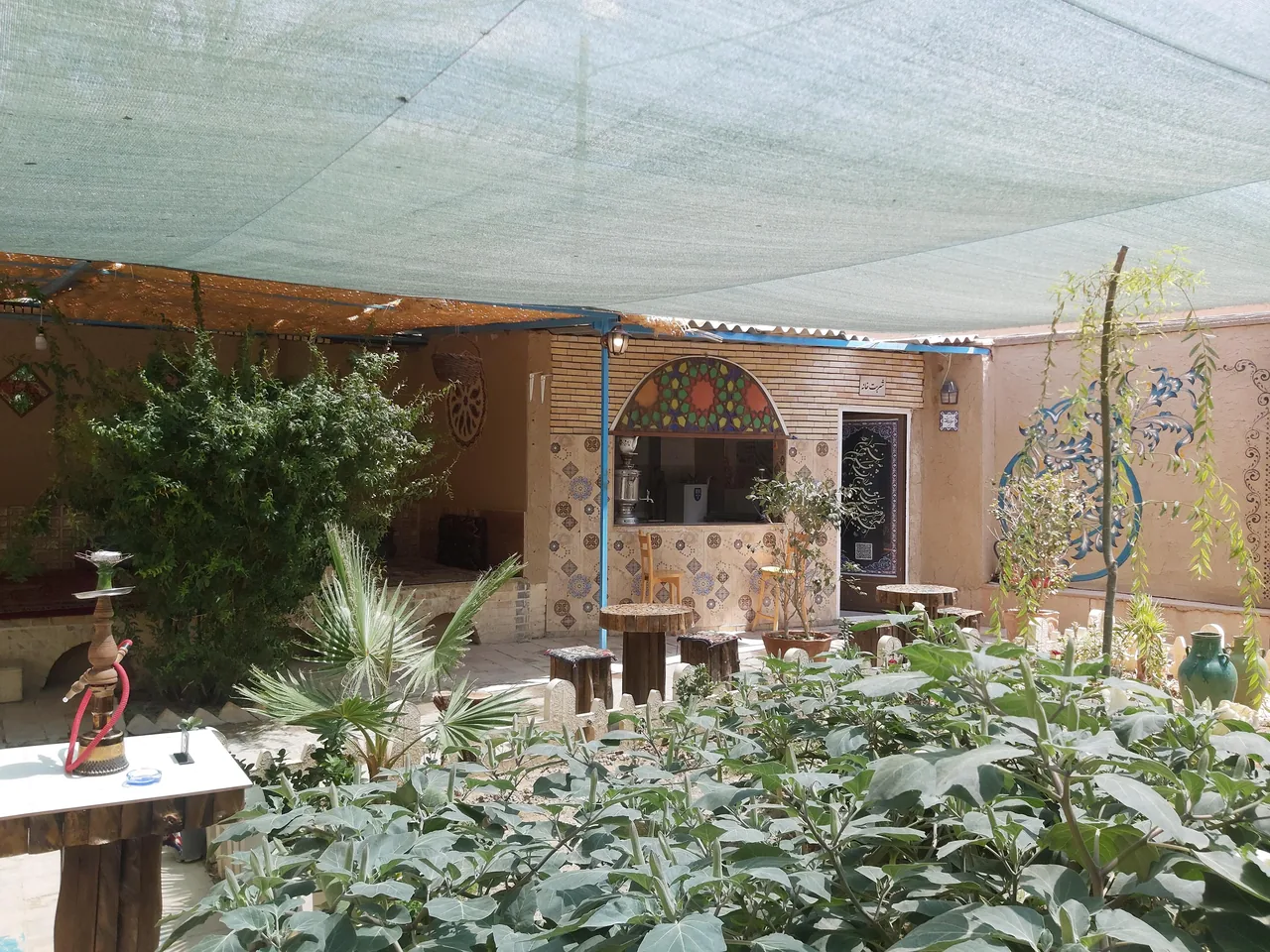 اقامتگاه و رستوران سنتی ماهور - تصویر 2