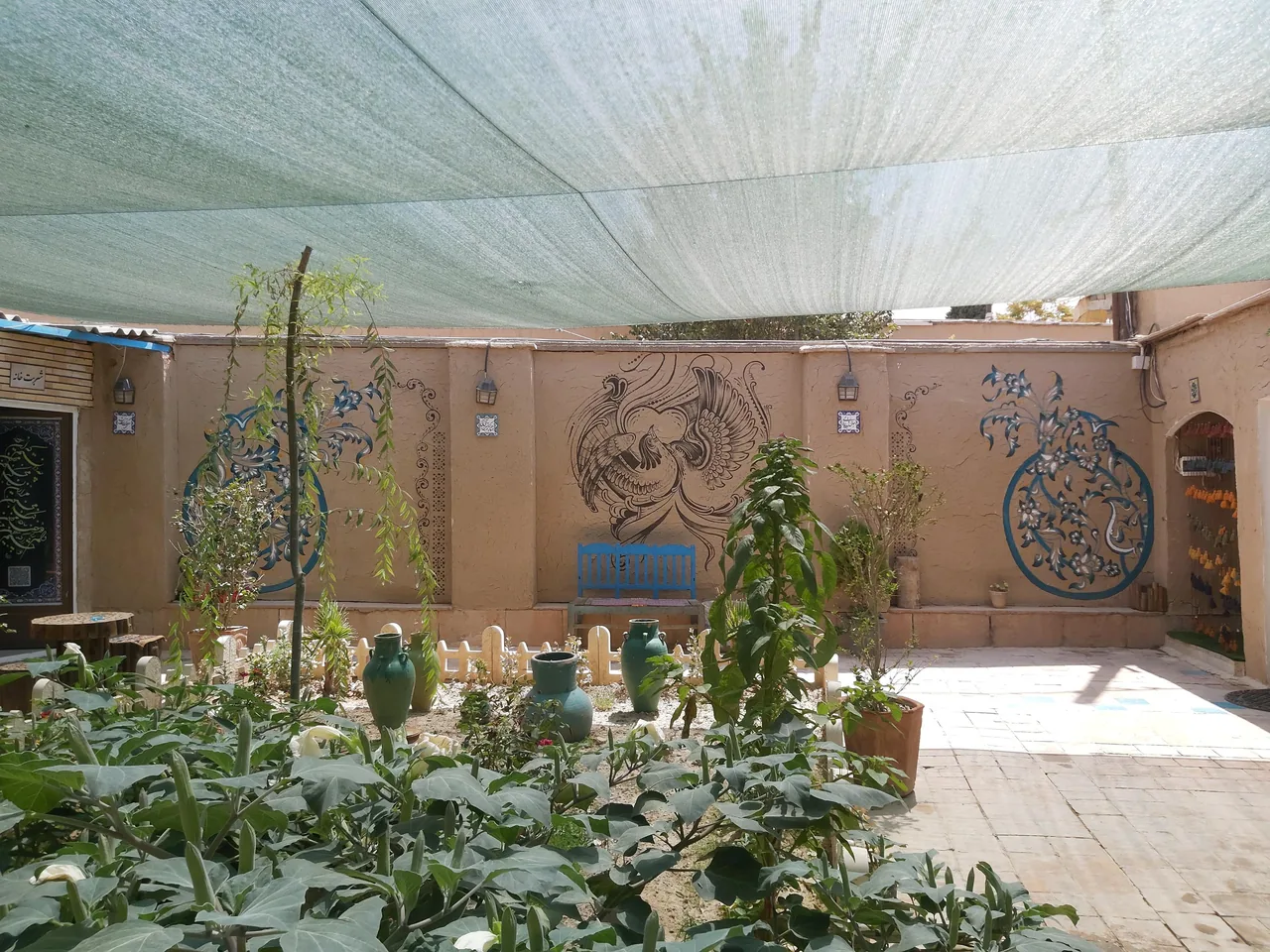 اقامتگاه و رستوران سنتی ماهور - تصویر 3