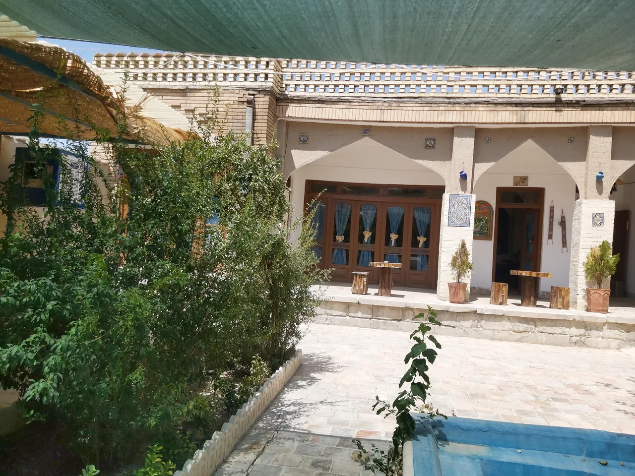 اقامتگاه و رستوران سنتی ماهور - تصویر 4