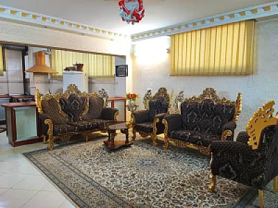 هتل آپارتمان شهریار