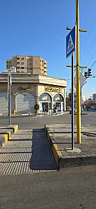 دوسرو ربات عادل آباد