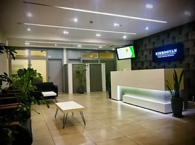 کلینیک نیک رویان