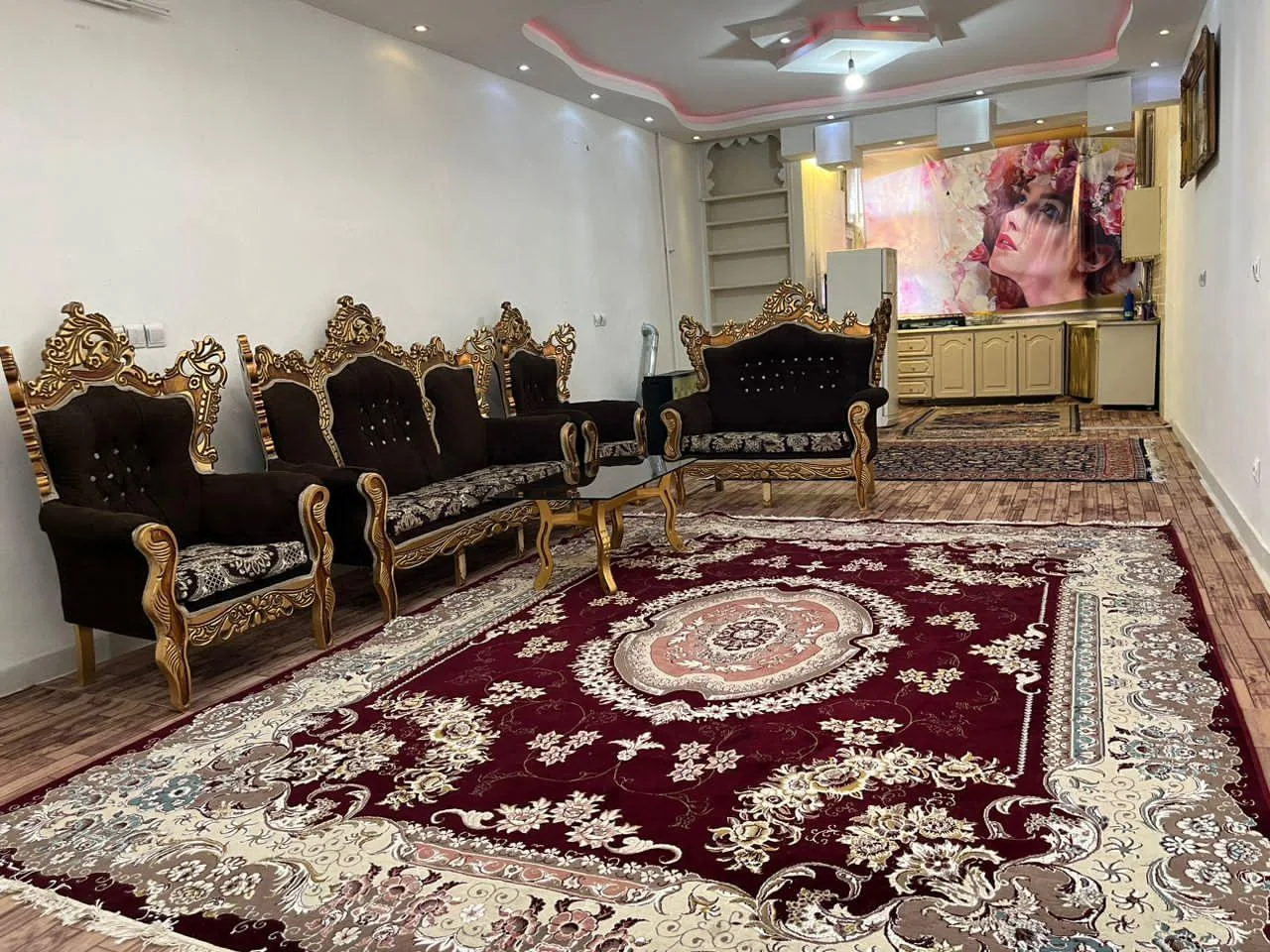 خانه مسافر مولوی