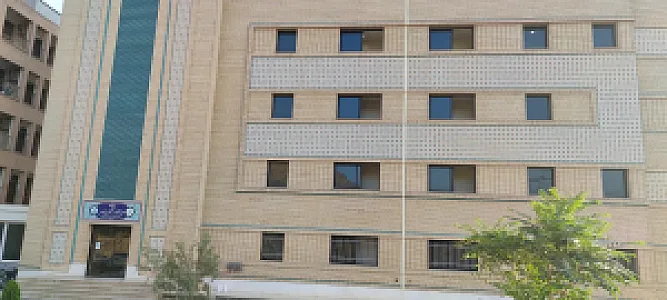 خوابگاه دانشجویی شمس