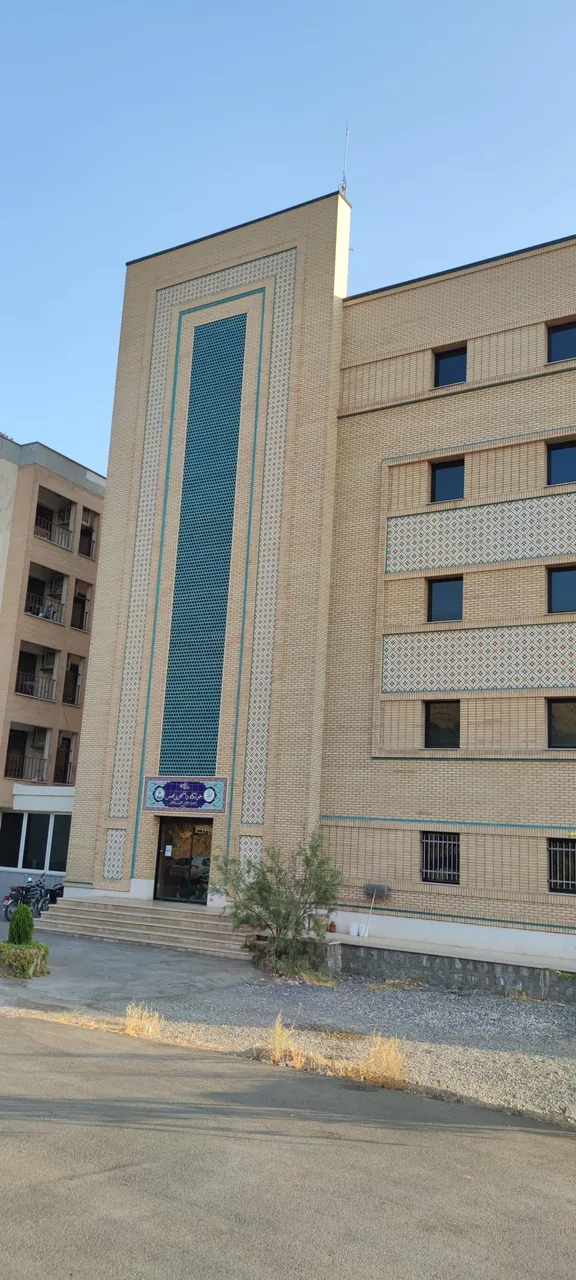 خوابگاه دانشجویی شمس - تصویر 2