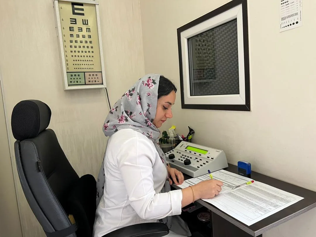 مرکز طب کار آبادیس پایش سلامت البرز - تصویر 2