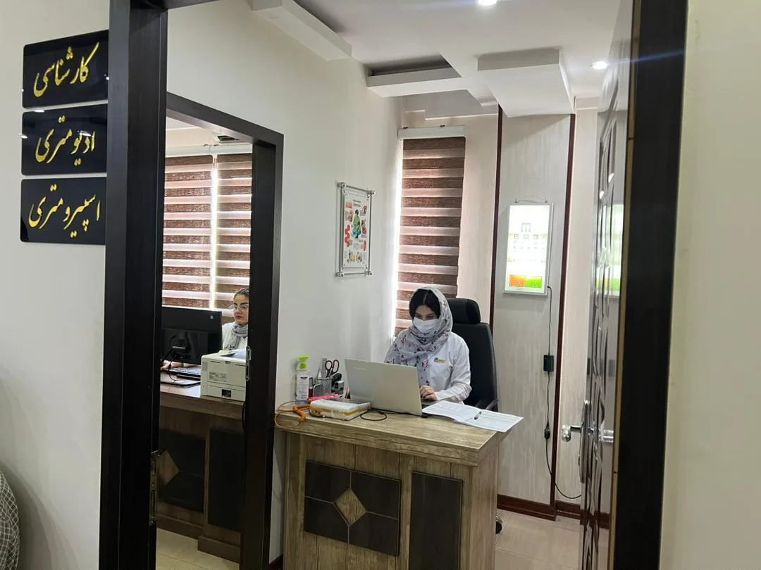 مرکز طب کار آبادیس پایش سلامت البرز - تصویر 3