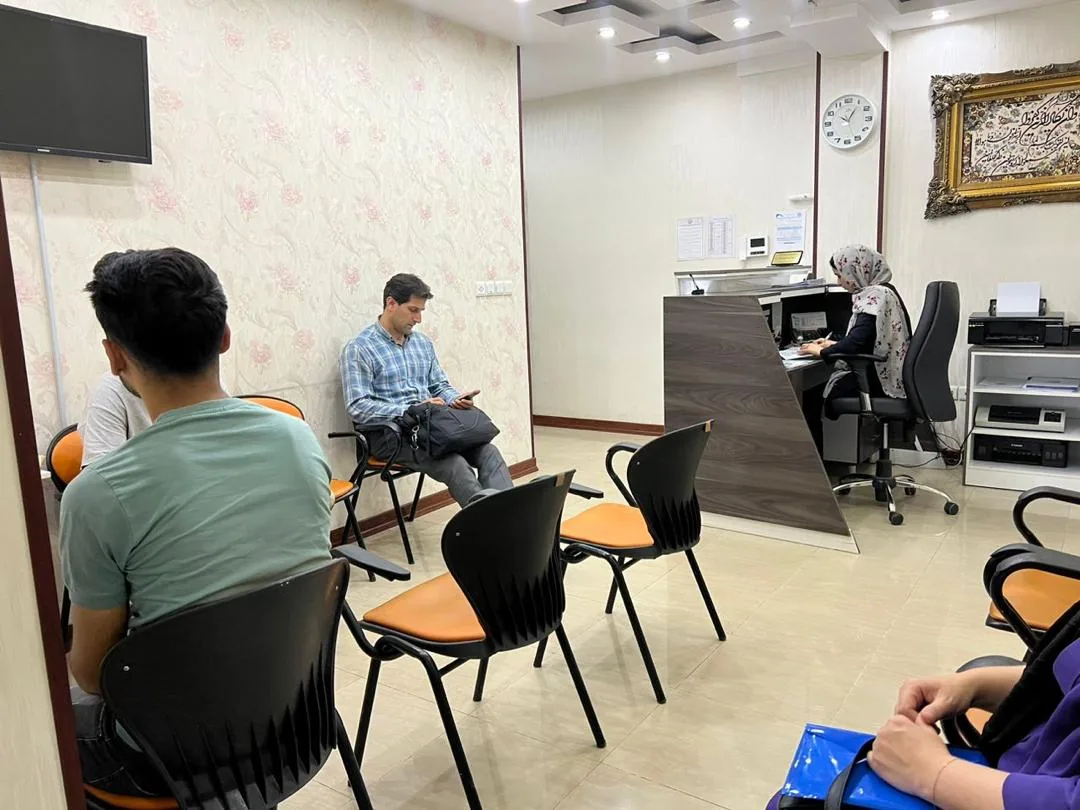 مرکز طب کار آبادیس پایش سلامت البرز - تصویر 4
