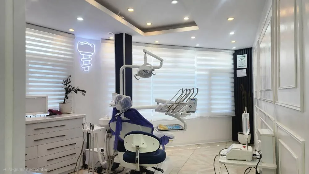 دندانپزشکی آوینا