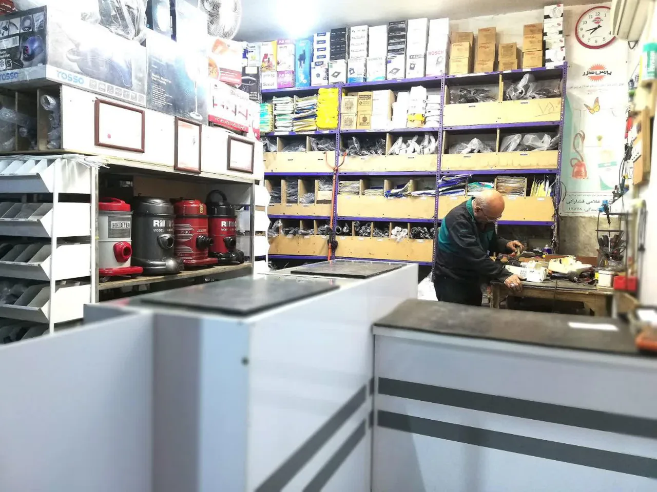 سپاهان جارو و پارس خزر اصفهان غلامی - تصویر 2