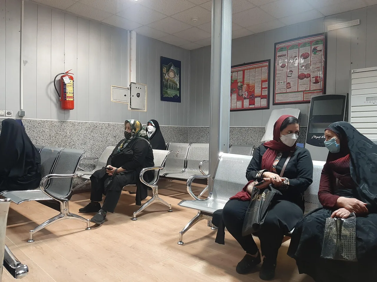 کلینیک ویژه بیمارستان کمالی