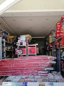 فروشگاه رنگ بهزاد
