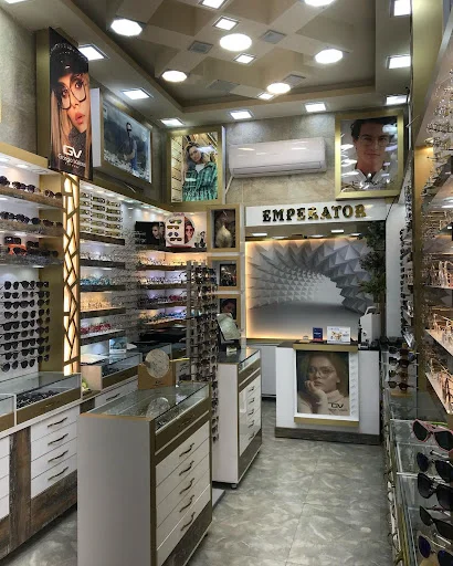 عینک امپراطور