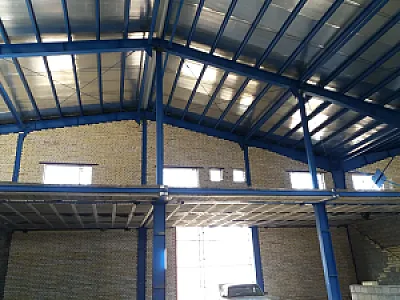 فرداد پوشش