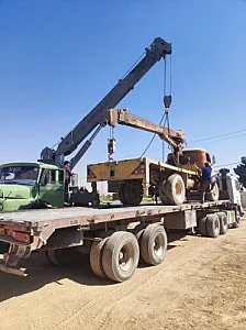 جرثقیل شاهان اطلس