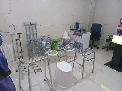 تجهیزات پزشکی آرش