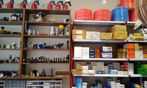 هیدرولیک و پنوماتیک پارس شیلنگ