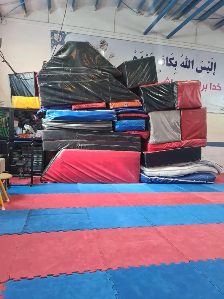 مجموعه ورزشی فجر