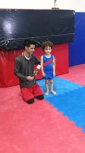 بزرگترین باشگاه تخصصی پارکور و ژیمناستیک شیراز