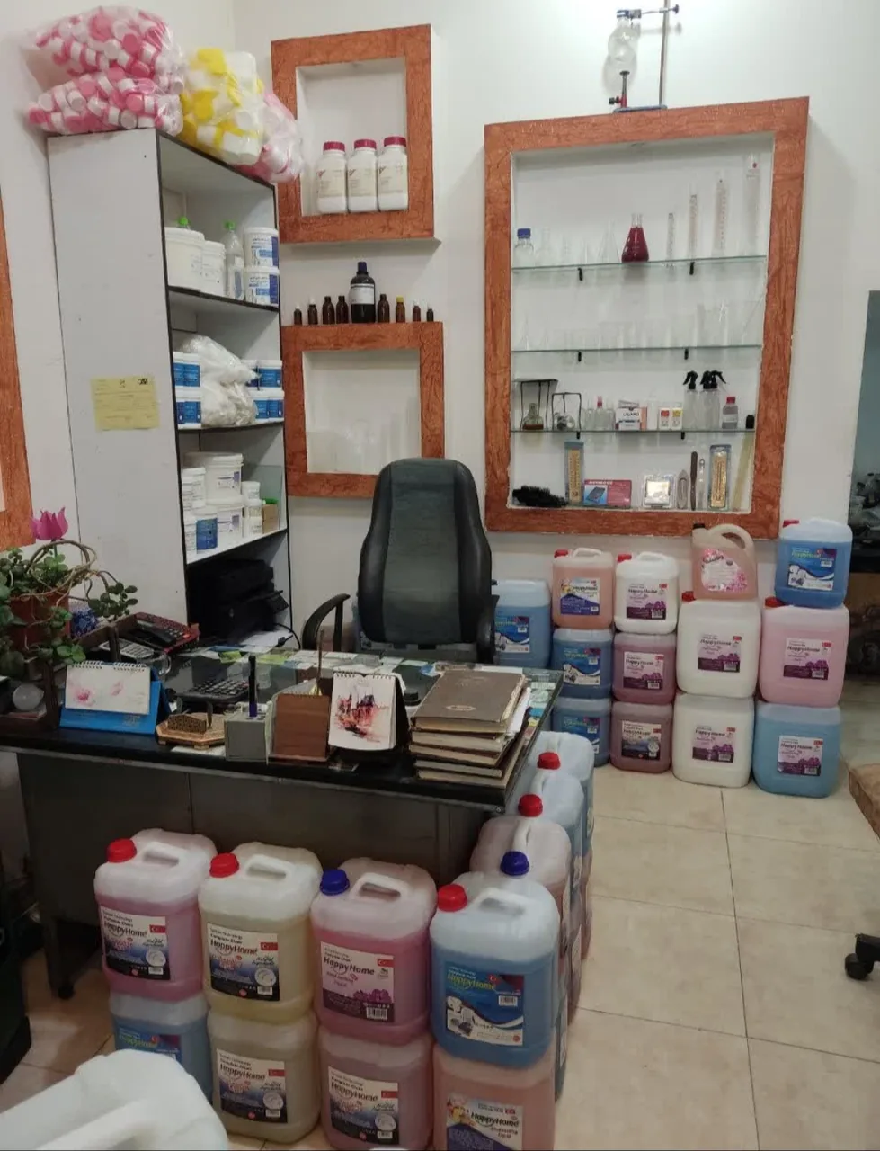فروشگاه مواد شیمیایی متین شیمی - تصویر 4