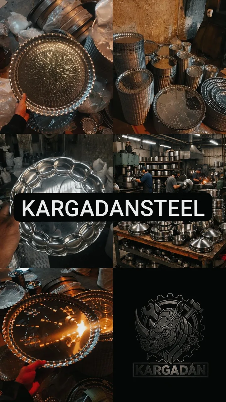 استیل لند