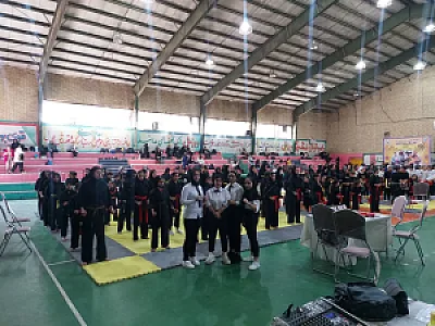 کلاس رزمی کیک بوکسینگ موی تای عرفان پور