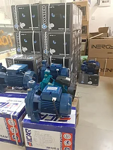 ایمن الکترال پمپ اصفهان