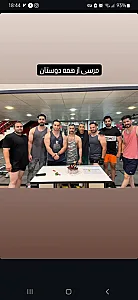 باشگاه بدنسازی اردوان