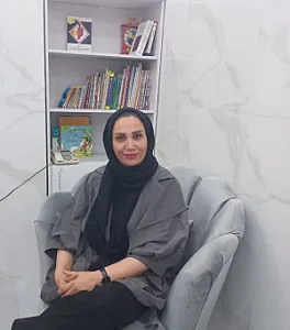 روانشناس ثریا چراغی